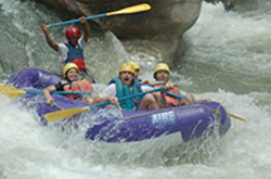 Rafting